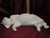 Ceramic Bisque Sleeping Cat U-Paint Ready to Paint Kitty