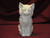 Ceramic Bisque U-Paint Sitting Kitten Cat Unpainted Ready To Paint DIY Kitty