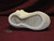 Ceramic Bisque U-Paint Kitty Cat Kitten in Shoe Ready to Paint Unpainted Animal