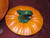 Big Halloween Pumpkin Lamp ~ Choose Your Name ~ Finished Ceramic Bisque