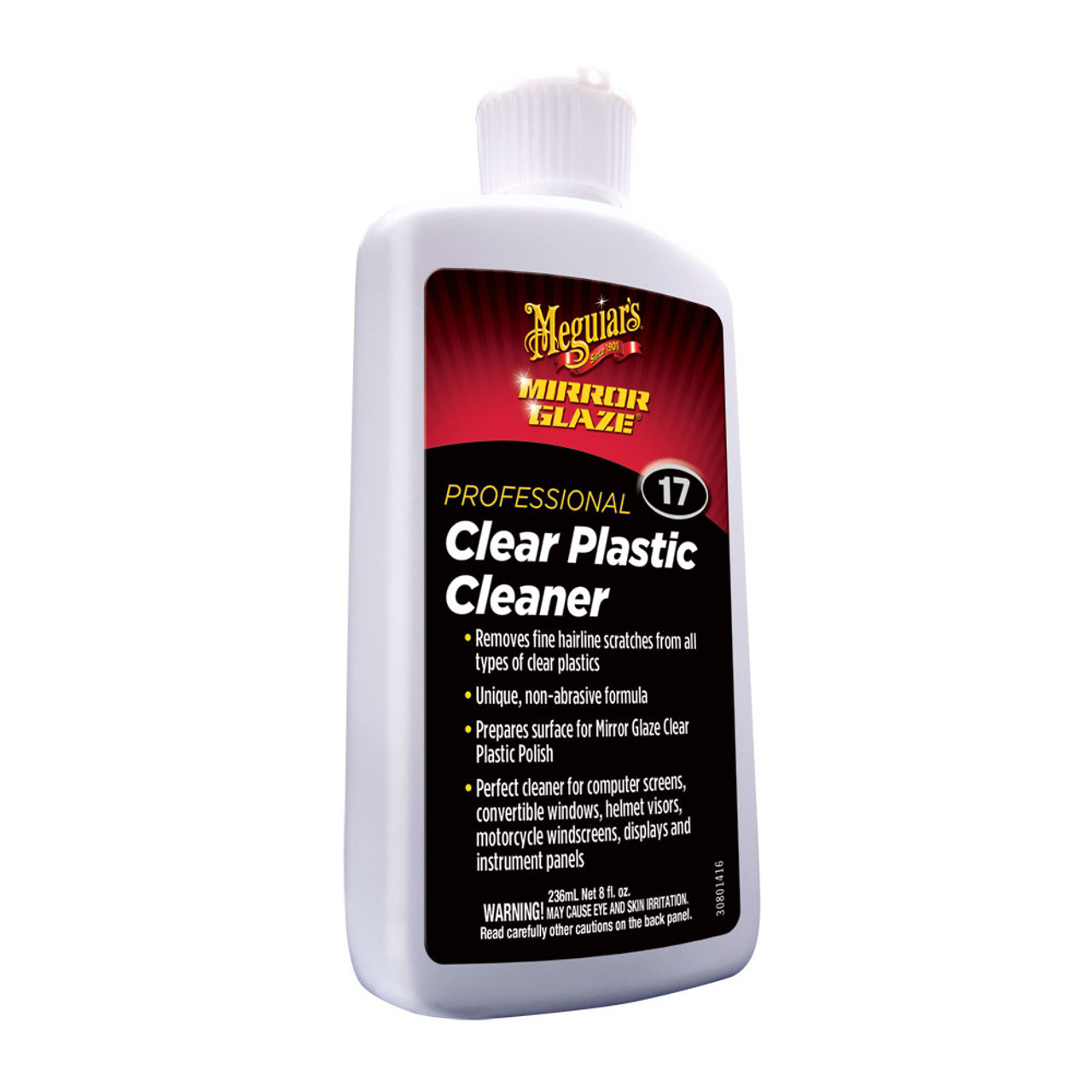 Plastic cleaner and shiner, Page 2