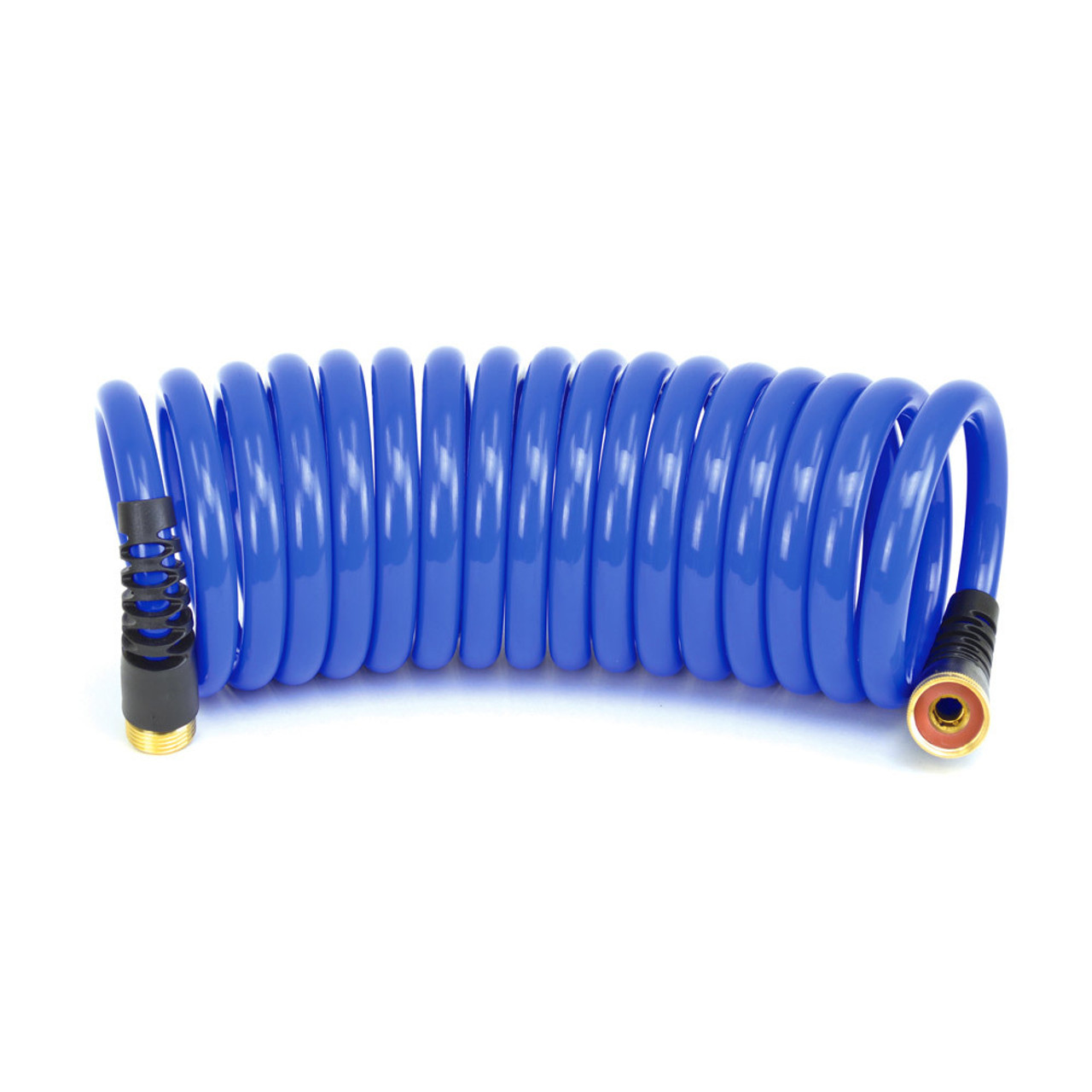 HoseCoil PRO 20' with Dual Flex Relief HP Quality Hose P/N HCP2000HP  ProPride Hitch