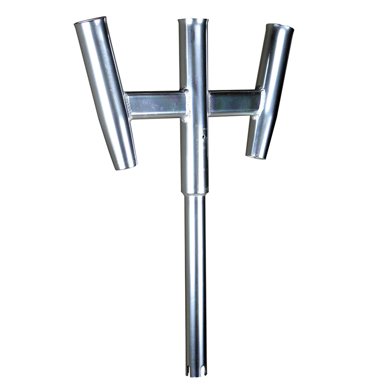 C.E. Smith Aluminum Trident Rod Holder - P/N 53801 - ProPride Hitch