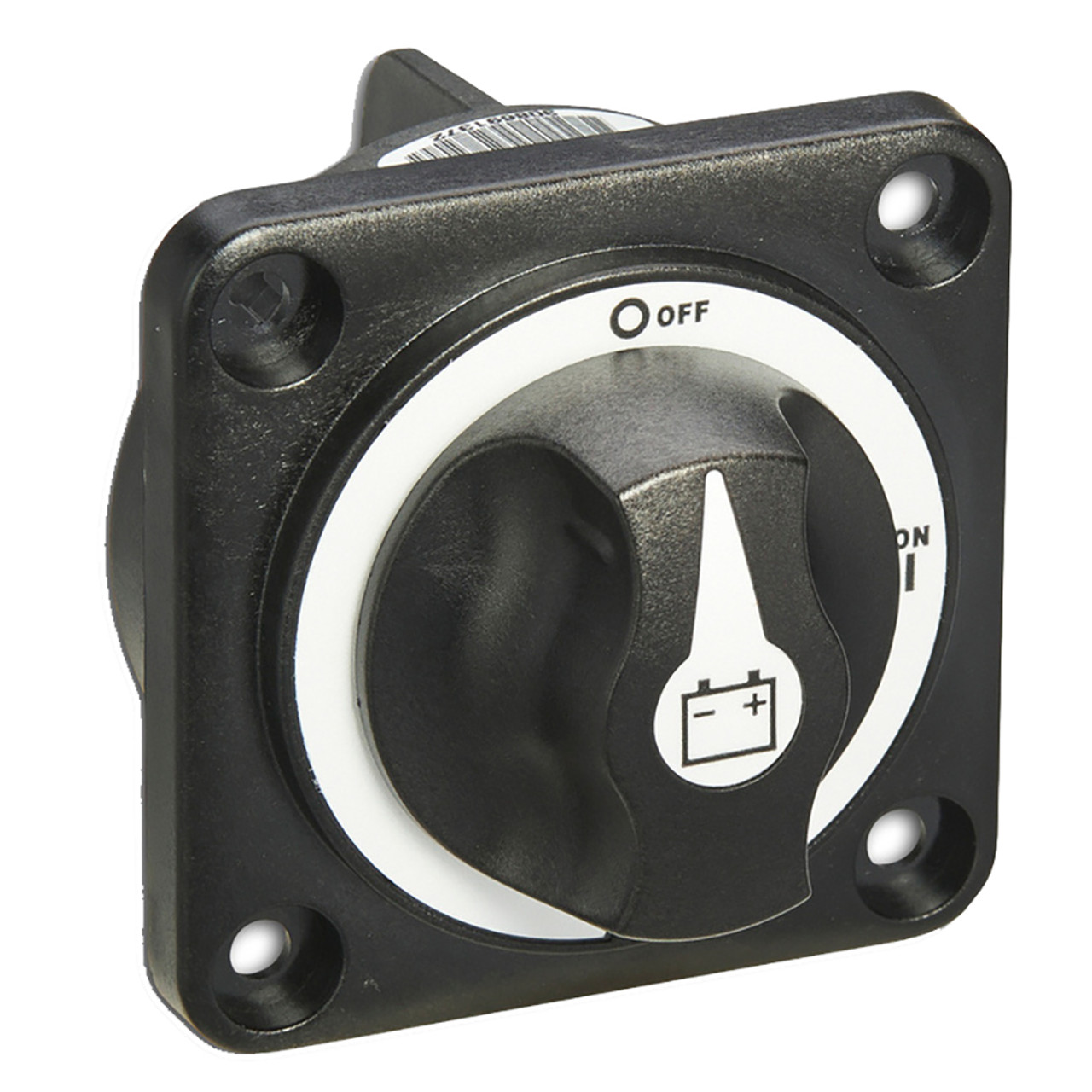 Cole Hersee SR-Series Flange Mount 300A Battery Switch P/N 880062-BP  ProPride Hitch