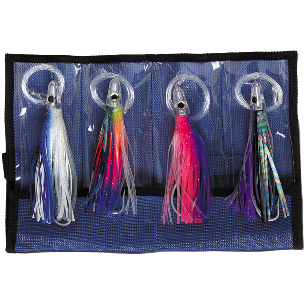 HSPEED TUNA CATCHER RIG 7 CF - Ensemble De Pêche Au Thon Haute Vitesse - 6