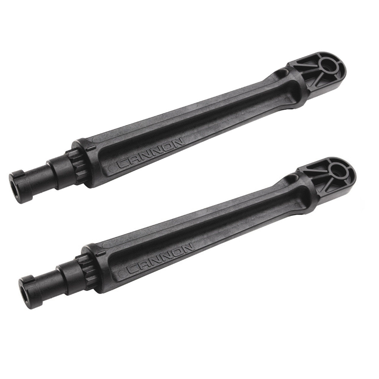 Cannon Extension Post for Cannon Rod Holder - 2-Pack - P/N 1907040 -  ProPride Hitch