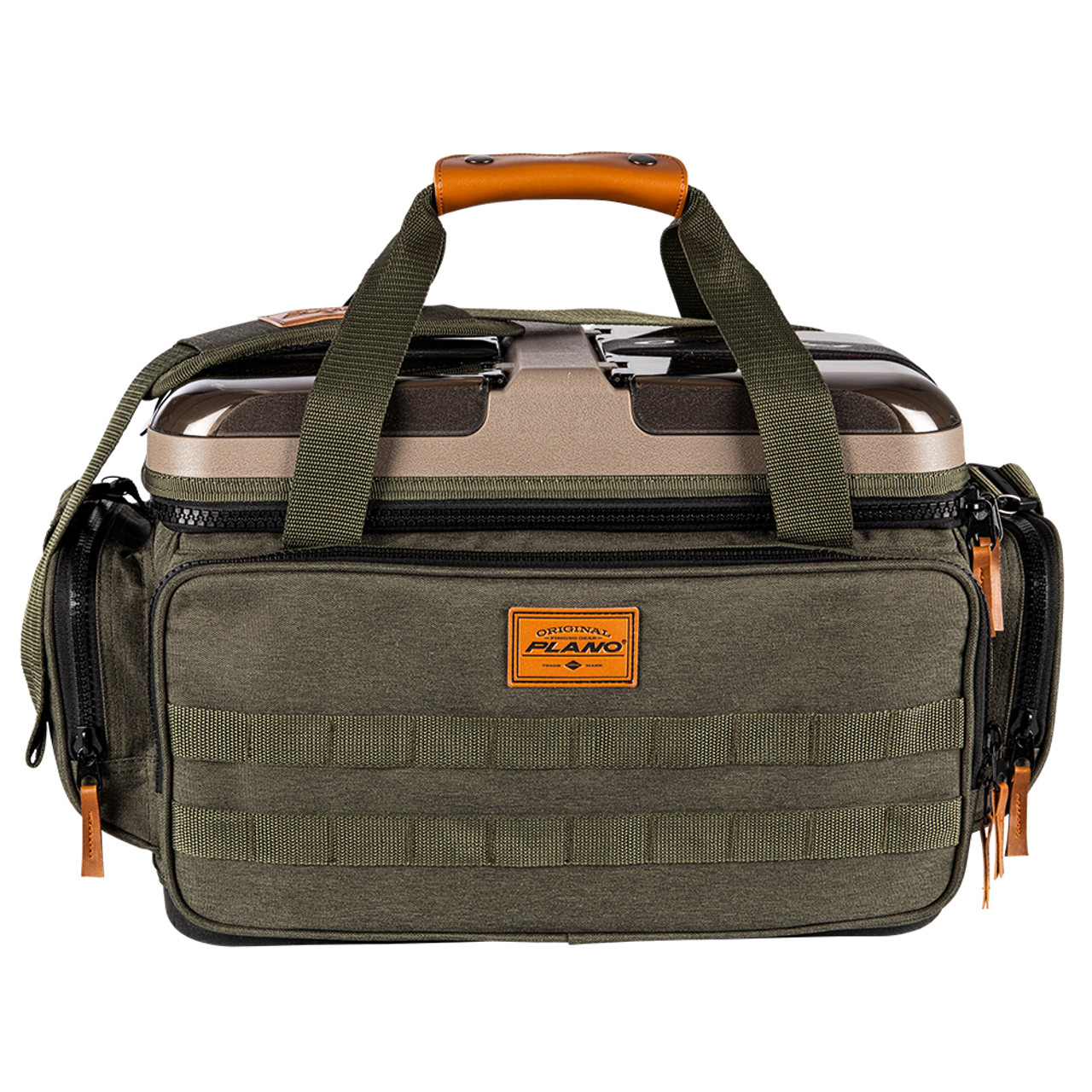 Plano A-Series 2.0 Quick Top 3700 Tackle Bag - P/N PLABA700 - ProPride Hitch