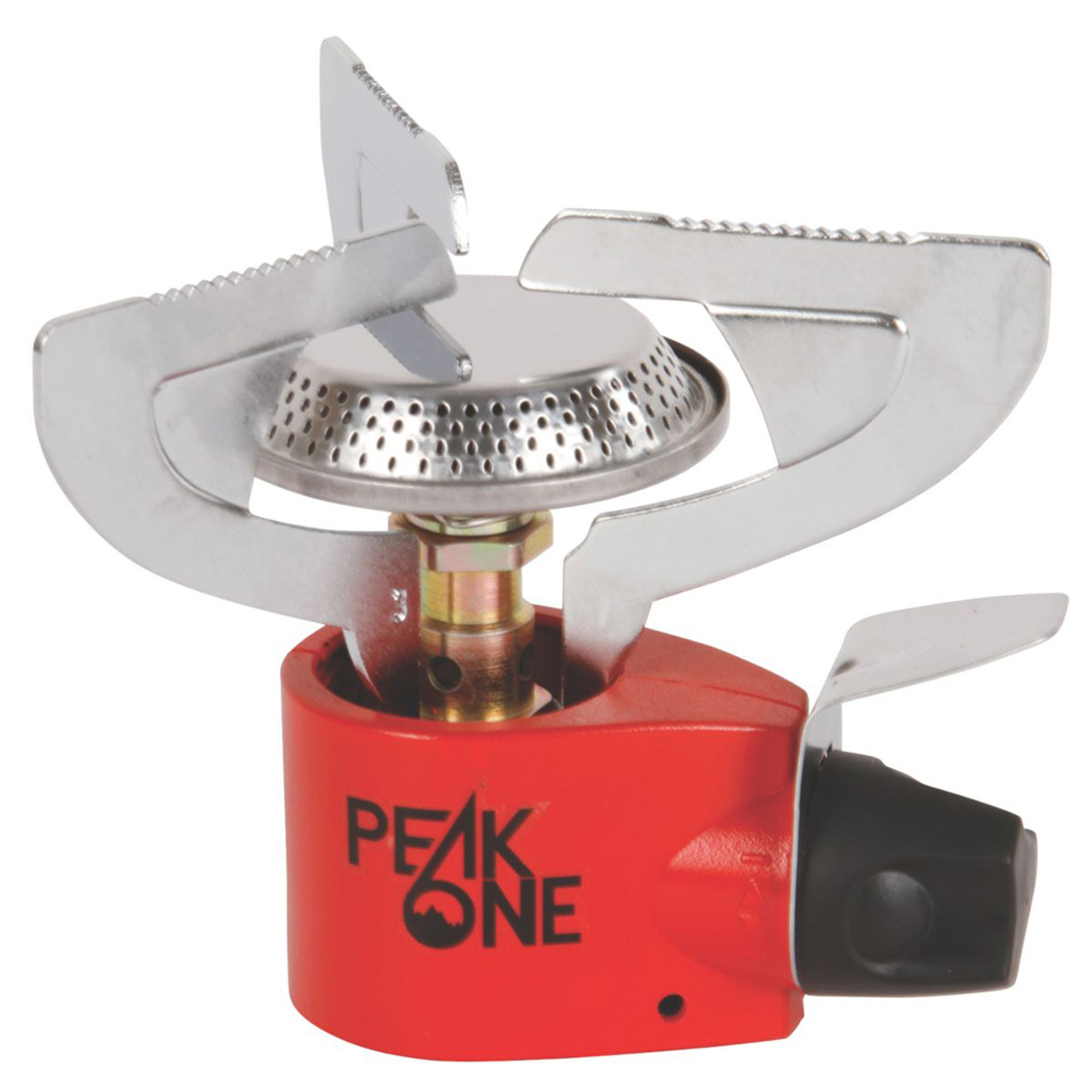 Coleman Peak1™ Single Burner Backpacking Butane/Propane Stove - P/N  2000038017 - ProPride Hitch