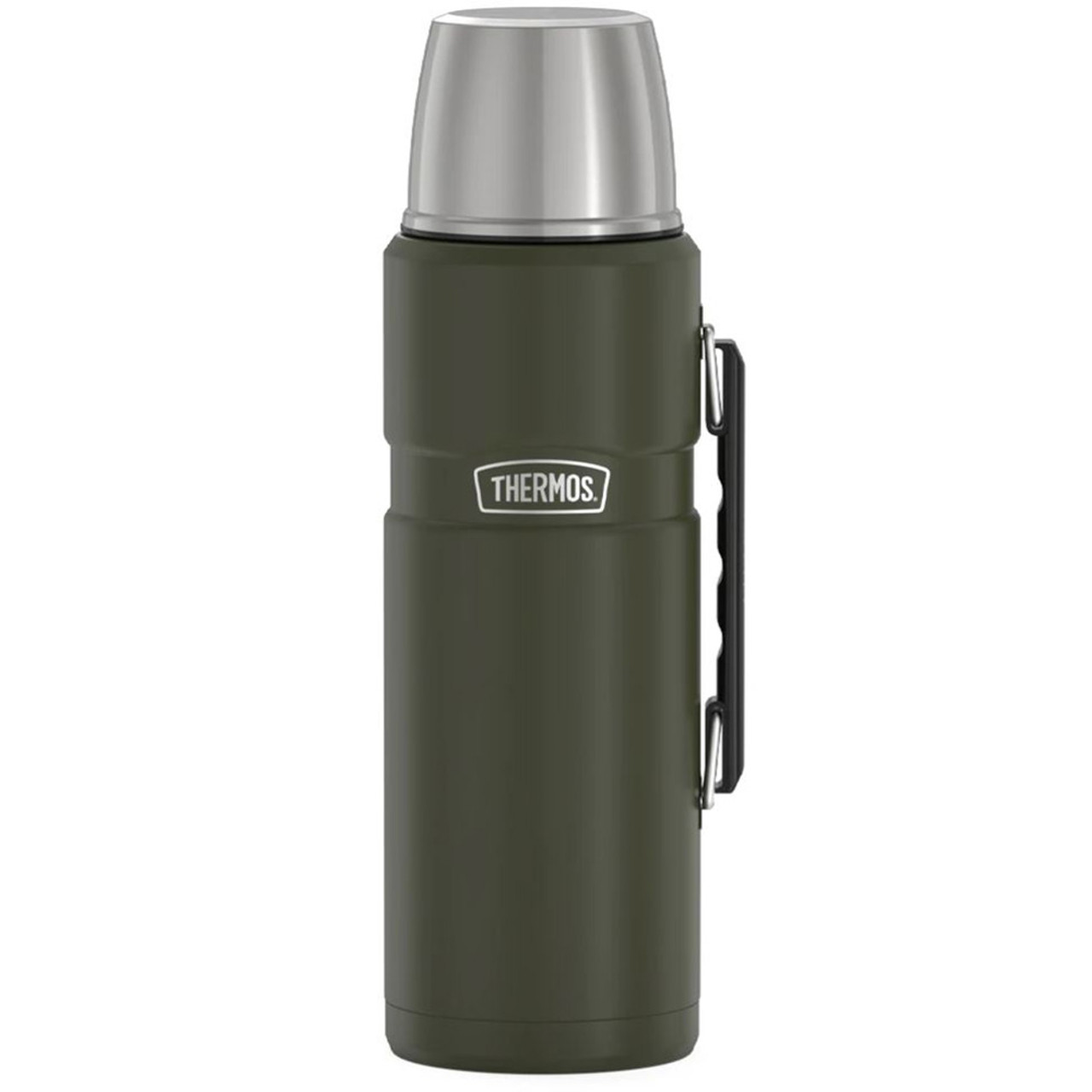 Picnic Thermos Bottle With Four Cups - RIG-TIG @ RoyalDesign