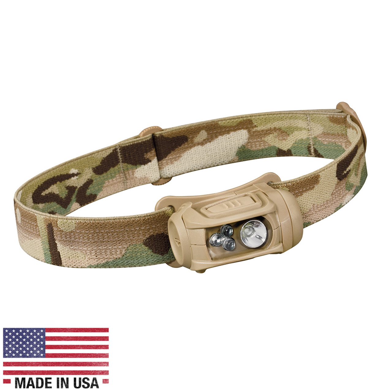 Princeton Tec REMIX LED Headlamp - Multicamo - P/N RMX300-RD-MC - ProPride  Hitch