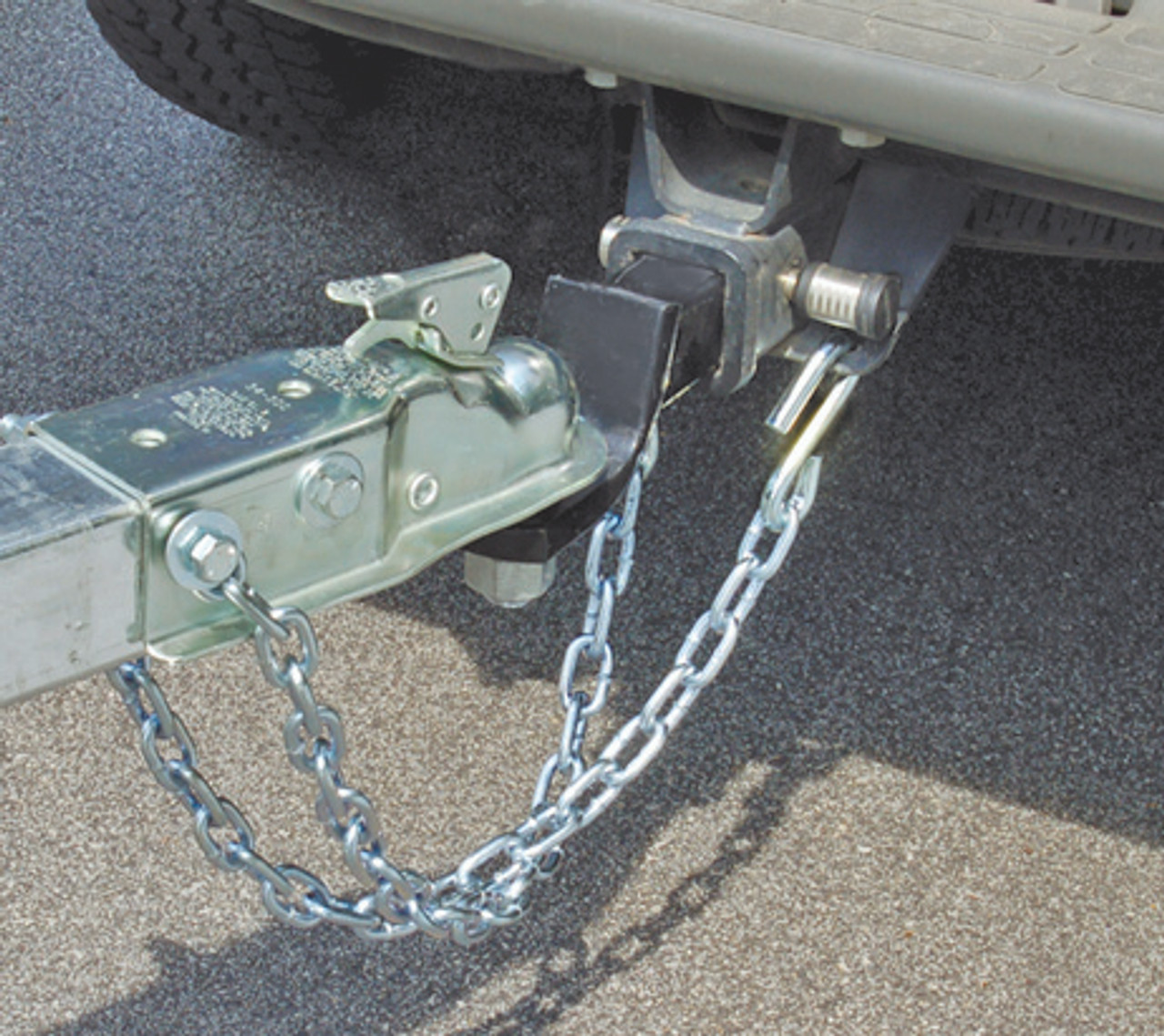 Tie Down Engineering 81205 36 Safety Chain with Hooks