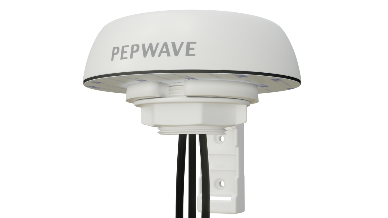 Pepwave Mobility 22G, 5-in-1 Cellular & Wi-Fi Antenna with GPS