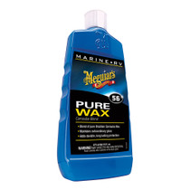 Meguiar's #56 Boat/RV Pure Wax - 16oz - P/N M5616