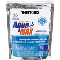 Thetford AquaMax® Holding Tank Treatment - 16 Toss-Ins - Spring Shower Scent - P/N 96631