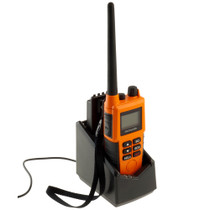 McMurdo R5 GMDSS VHF Handheld Radio - Pack A - Full Feature Option - P/N 20-001-01A