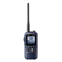 Standard Horizon HX890 Floating 6 Watt Class H DSC Handheld VHF/GPS - Navy Blue - P/N HX890NB