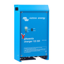 Victron Phoenix Charger - 12V - 30A (2+1) - 120-240VAC - P/N PCH012030001