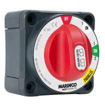 BEP Pro Installer 400A Dual Bank Control Switch - MC10 - P/N 772-DBC