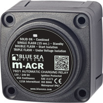 Blue Sea 7601 DC Mini ACR Automatic Charging Relay - 65 Amp - P/N 7601