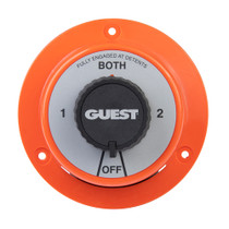 Guest 2100 Cruiser Series Battery Selector Switch - P/N 2100