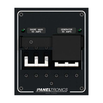 Paneltronics Standard 240VAC Ship To Shore Selector 9972321 - P/N 9972321B