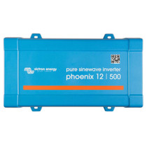 Victron Phoenix Inverter 12/500 - 120V - VE.Direct GFCI Duplex Outlet - 350W - P/N PIN125010510