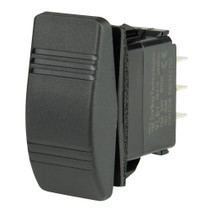 BEP DPDT Contura Switch - (ON)/OFF/(ON) - P/N 1001809