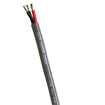 Ancor Bilge Pump Cable - 14/3 STOW-A Jacket - 3x2mm² - 100' - P/N 156410