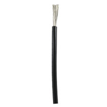 Ancor Black 4 AWG Battery Cable - Sold By The Foot - P/N 1130-FT