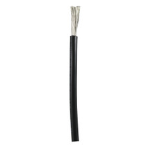 Ancor Black 2 AWG Battery Cable - Sold By The Foot - P/N 1140-FT