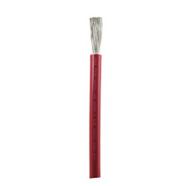 Ancor Red 1 AWG Battery Cable - Sold By The Foot - P/N 1155-FT
