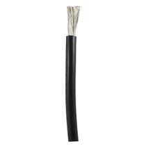 Ancor Black 2/0 AWG Battery Cable - Sold By The Foot - P/N 1170-FT