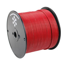 Pacer Red 10 AWG Primary Wire - 500' - P/N WUL10RD-500