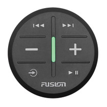 FUSION MS-ARX70B ANT Wireless Stereo Remote - Black - P/N 010-02167-00