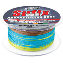 Sufix 832 Advanced Lead Core - 12lb - 10-Color Metered - 200 yds - P/N 658-212MC