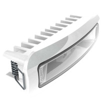 Lumitec Capri3 Spreader Light - White Non-Dimming - White Housing - P/N 101723