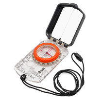 S.O.L. Survive Outdoors Longer Sighting Compass with Mirror - P/N 0140-0030