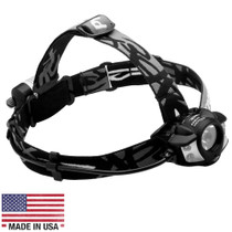 Princeton Tec Apex LED Headlamp - Black/Grey - P/N APX21-BK/DK
