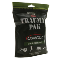 Adventure Medical Trauma Pak with QuikClot® - P/N 2064-0292