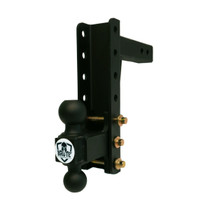 6" Heavy Duty Drop Hitch