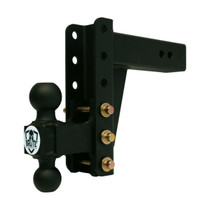 4" Heavy Duty Drop Hitch