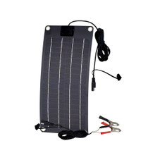 NP 8W Semi Flexible Solar Panel (56808)