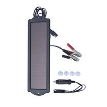 1.5W Amorphous Solar Battery Maintainer (42015)