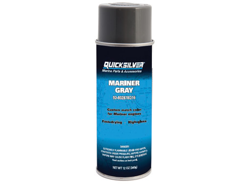 QUICKSILVER Protective Spray Paints