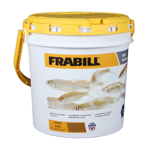 Frabill Magnum Bait Station Replacement Aerator - FRBAP1319