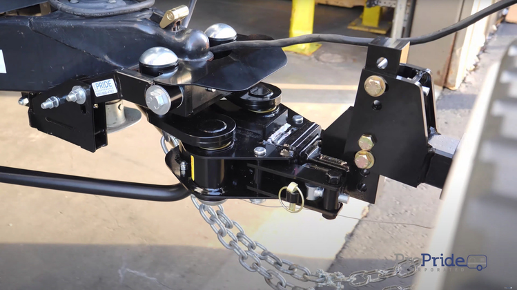A Comprehensive Guide to Trailer Maintenance with ProPride 3P Hitches
