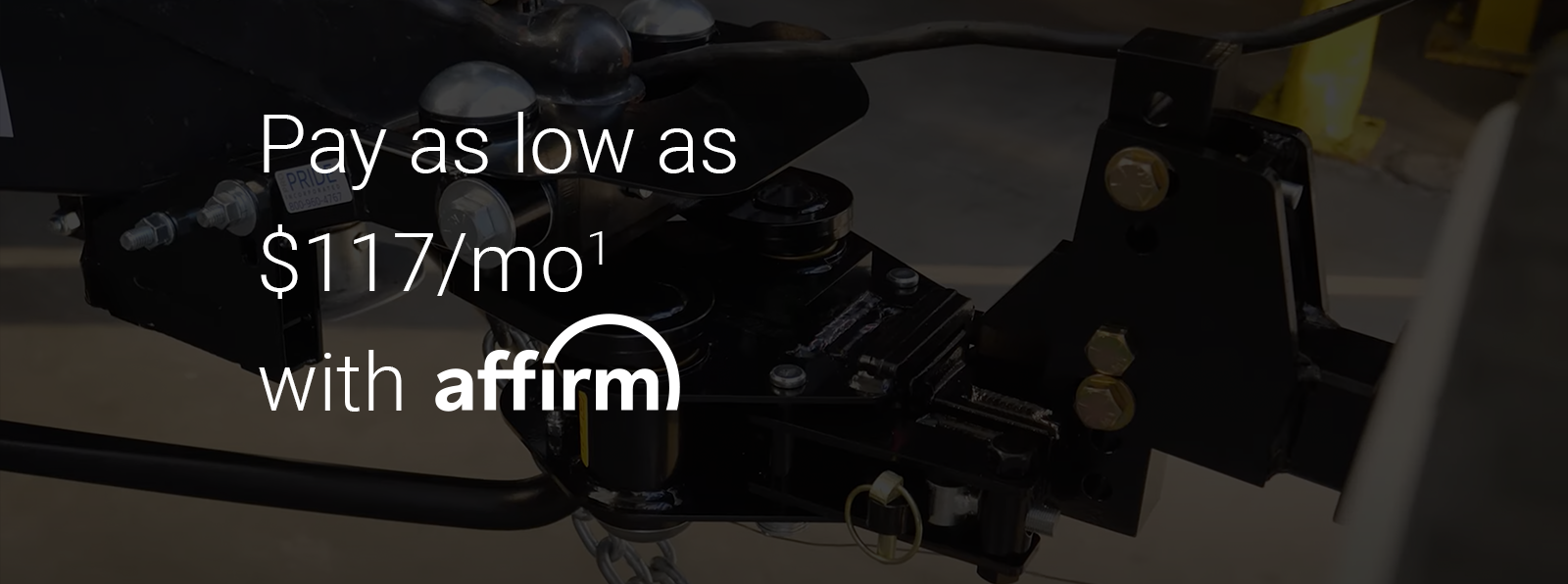 Trailer Sway Control Elimination ProPride 3P Jim Hensley Hitch Design