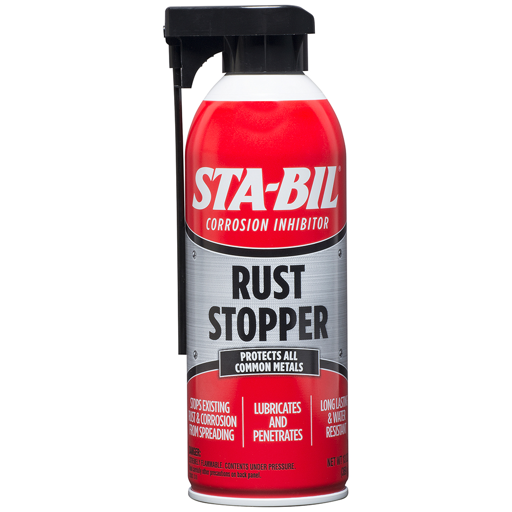 salsation トップ RUST Lサイズ STA-BIL Rust Stopper - 12oz - P/N 22003 - ProPride Hitch