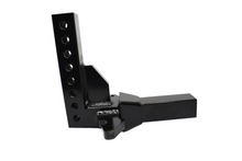 ProPride 3P Hitch Bar - Hitch End