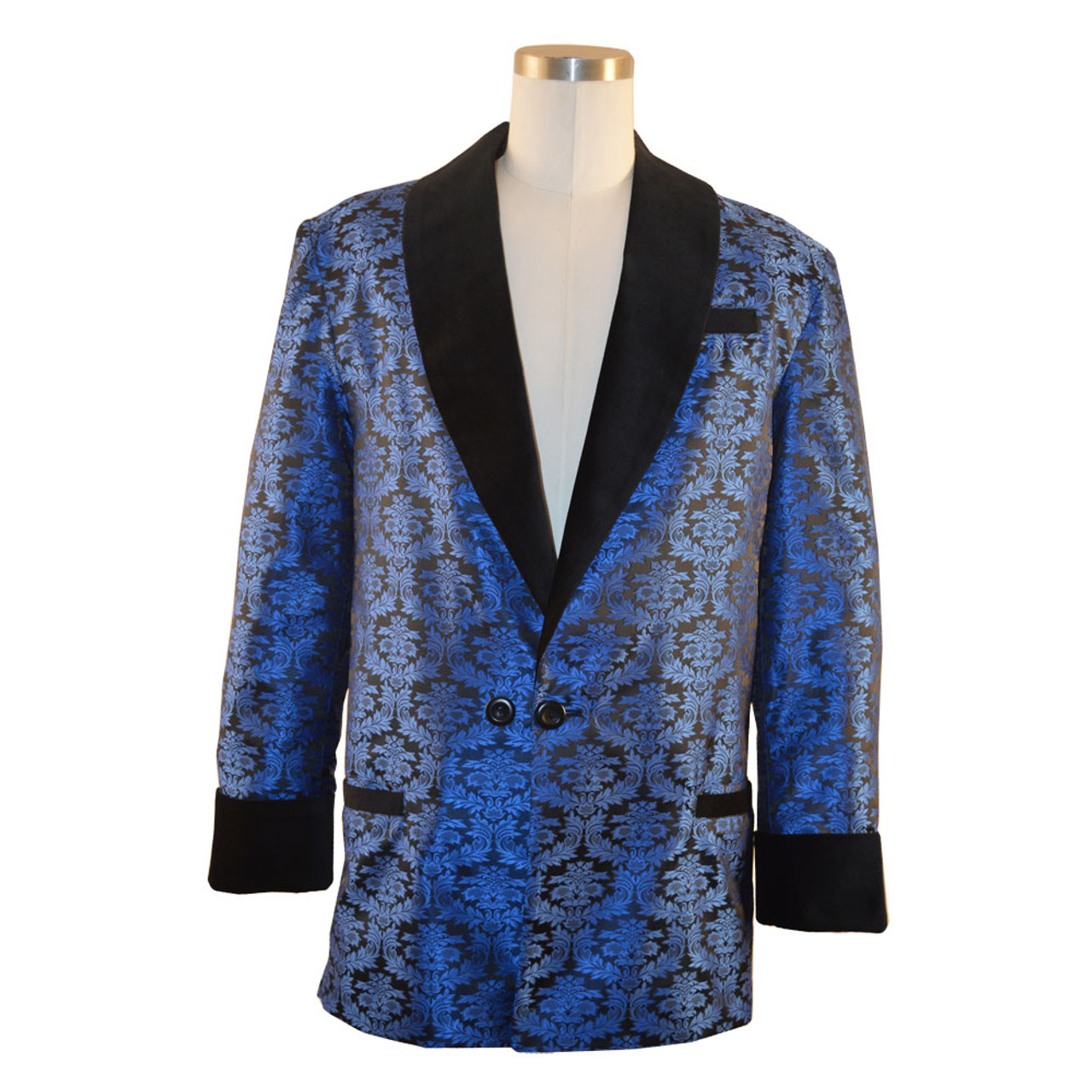 mens brocade jacket